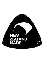 MIZIN nz made logo